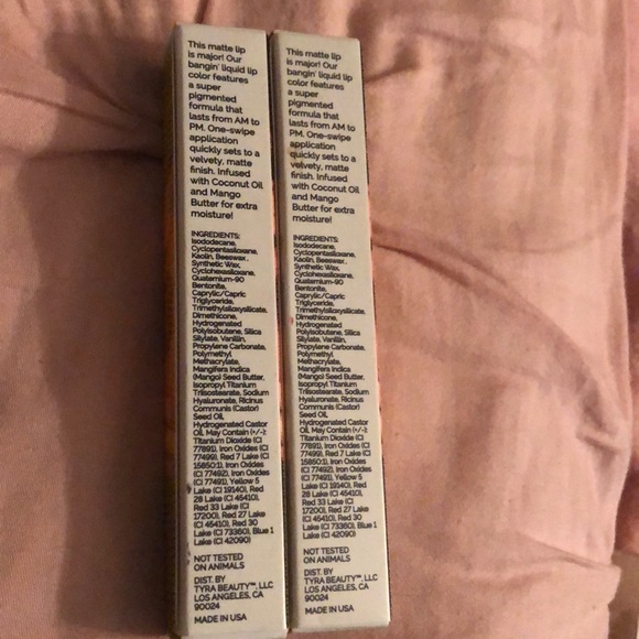 TyraBeauty- Baby Got Matte - Picture 2 of 4